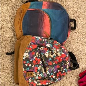 Roxy Backpacks